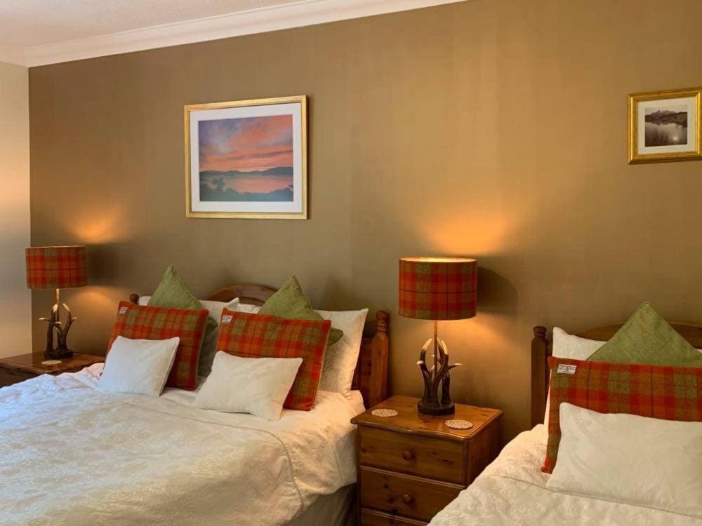 Ardno House B & B - View 2