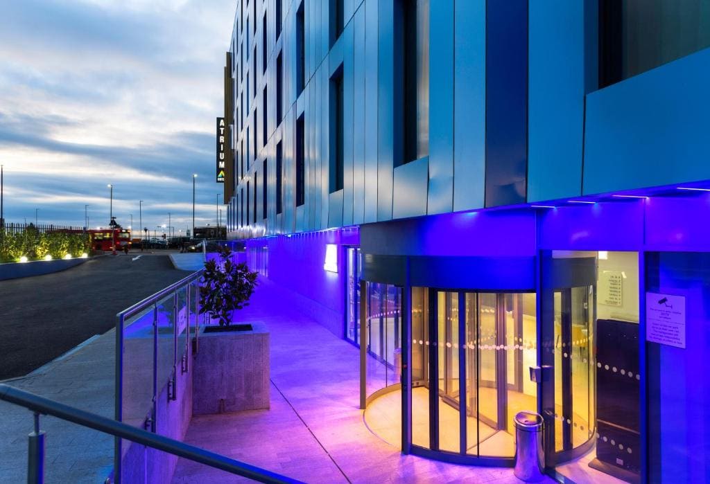 Atrium Hotel Heathrow - Main view