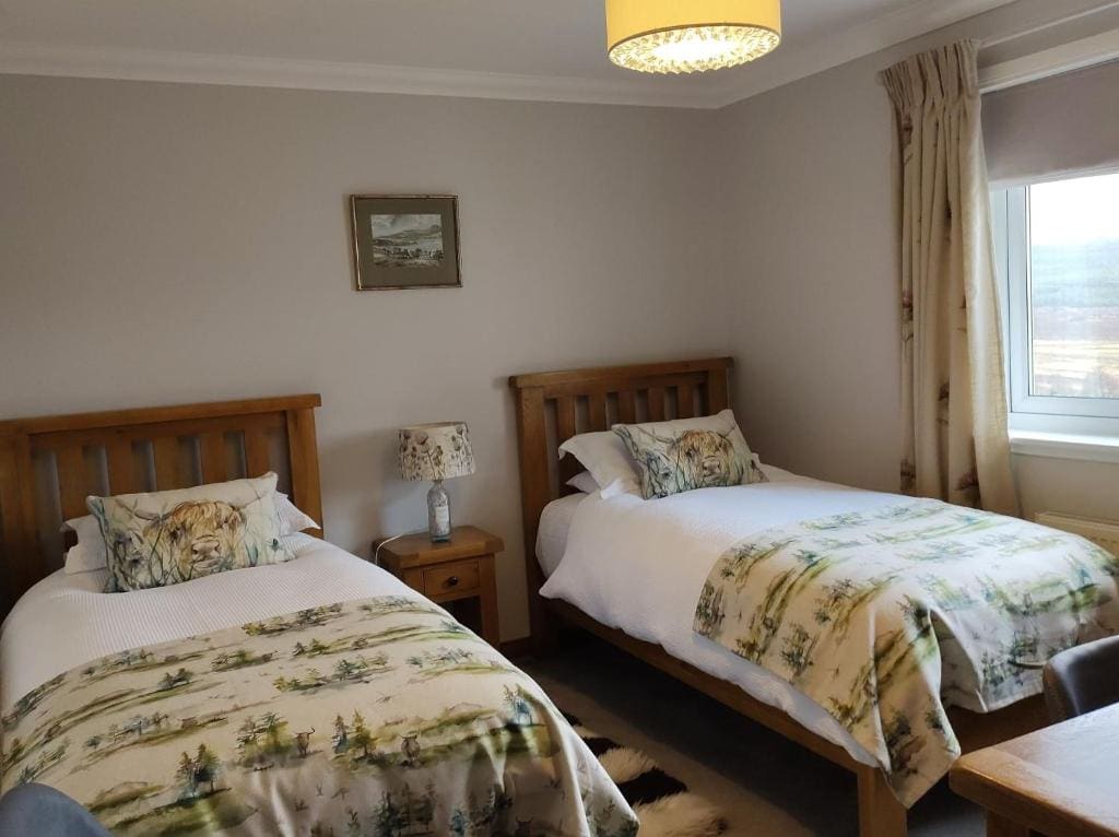 B&B Ronan House - Main view