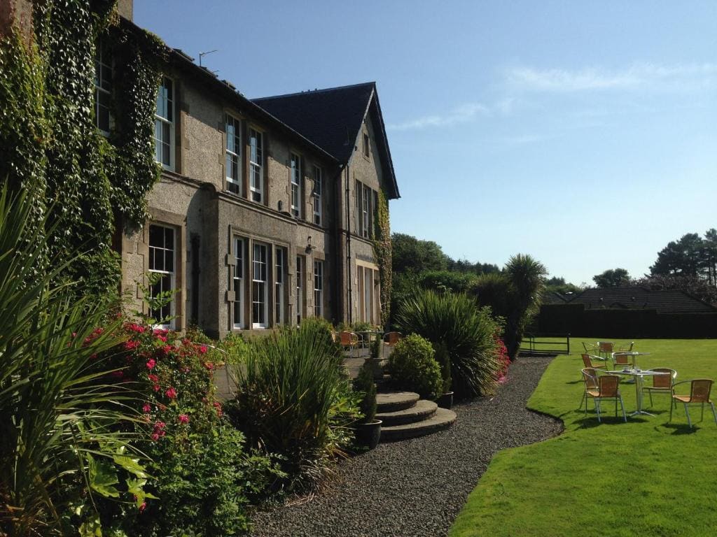 Best Western Balgeddie House Hotel - Main view