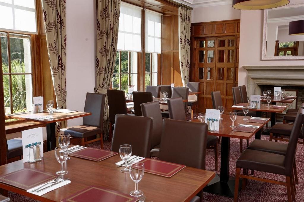 Best Western Balgeddie House Hotel - View 3