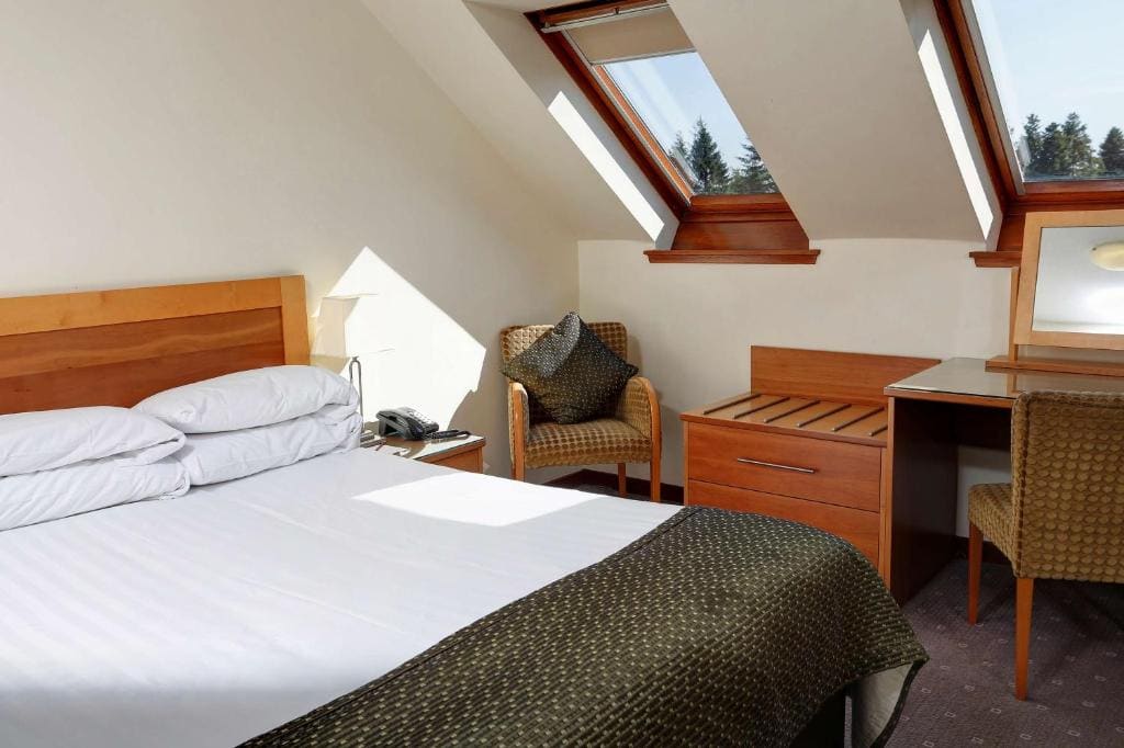 Best Western Balgeddie House Hotel - View 7