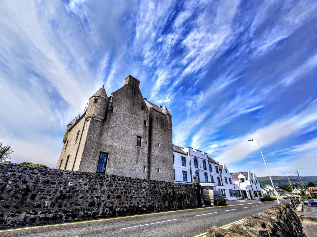 Ballygally Castle - Foto 4