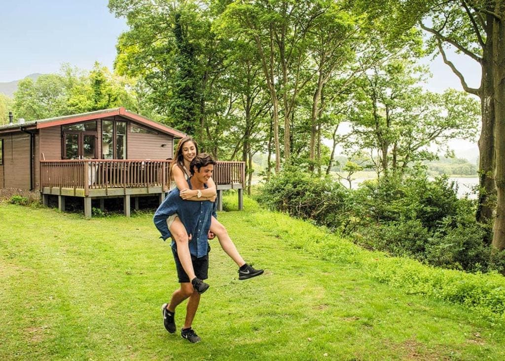 Bassenthwaite Lakeside Lodges - Main view