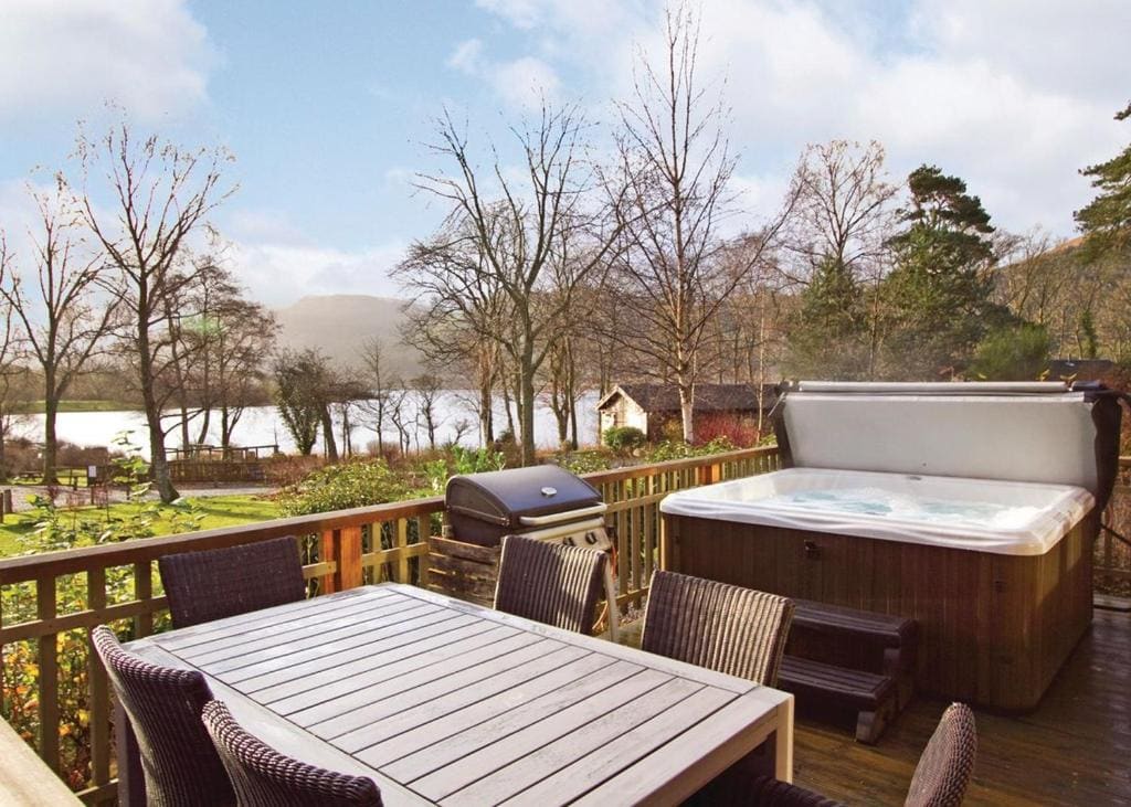 Bassenthwaite Lakeside Lodges - View 5