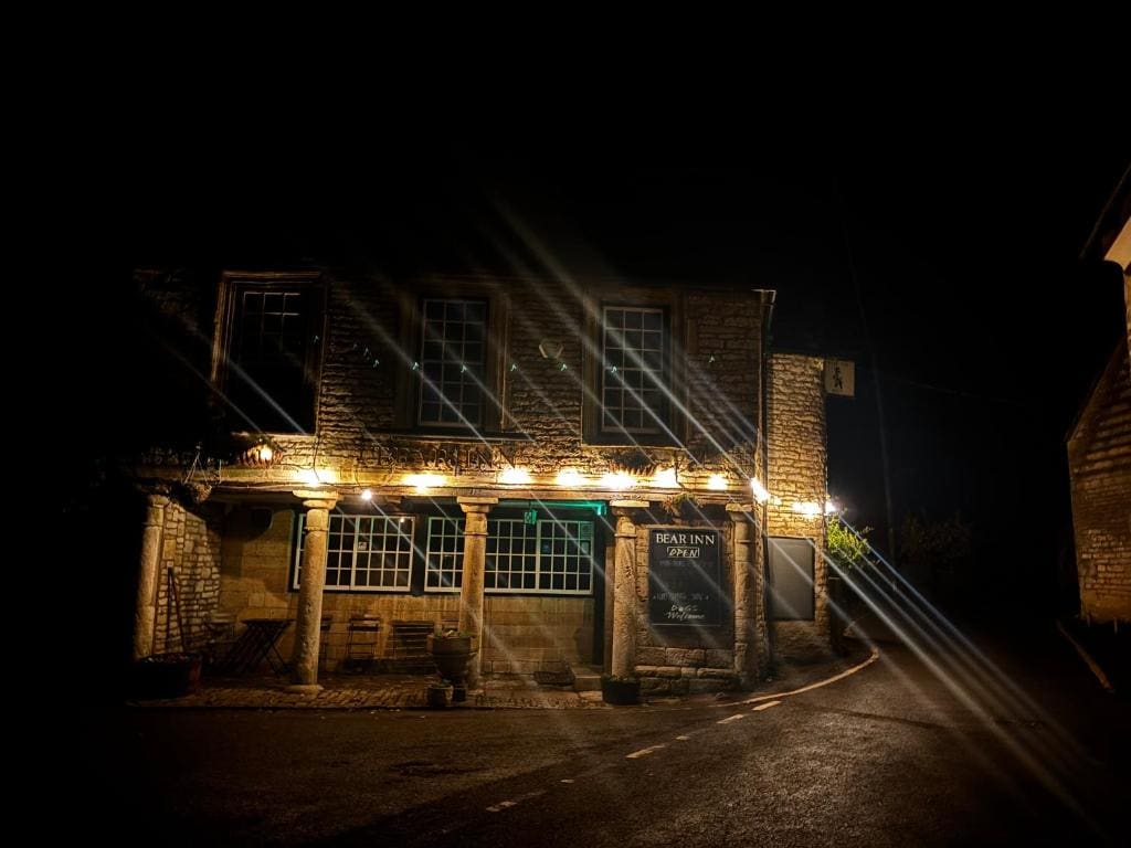 Bear Inn - Main view