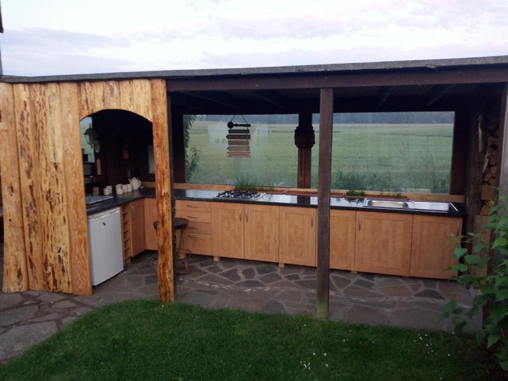 Speyside Tipi Retreat & Whisky Hot Tub - View 6