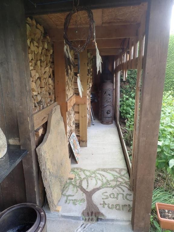 Speyside Tipi Retreat & Whisky Hot Tub - View 4