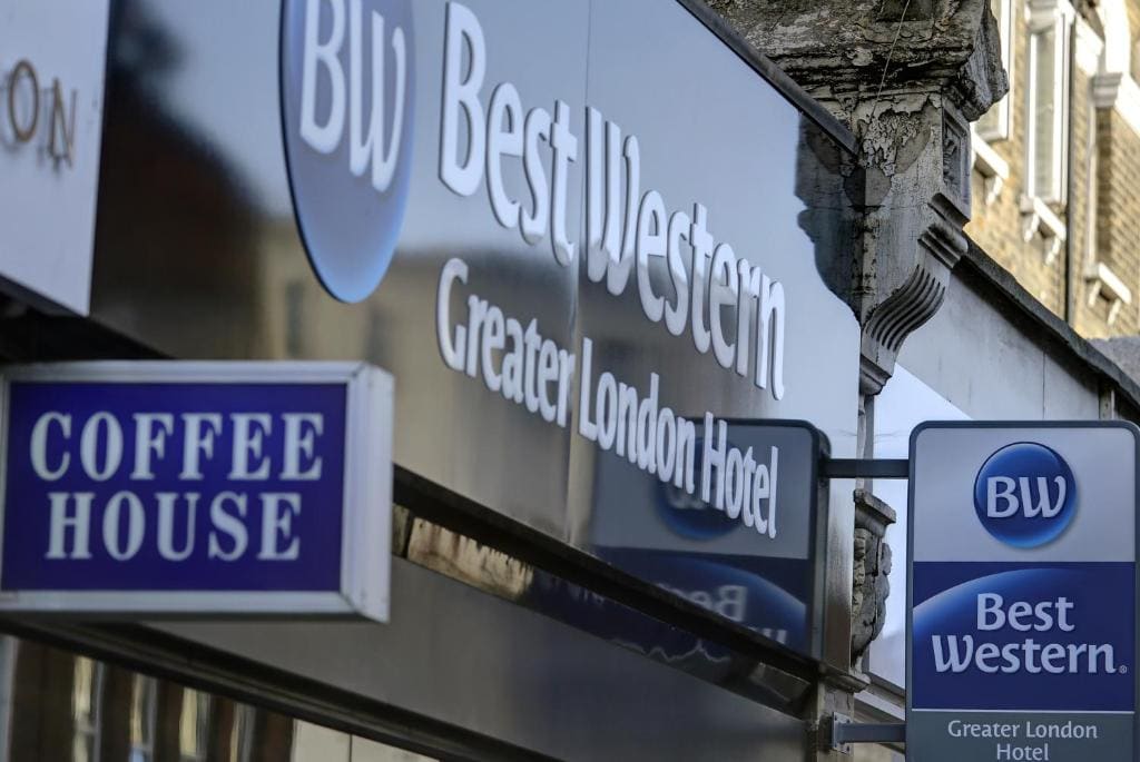 Best Western Greater London - View 2