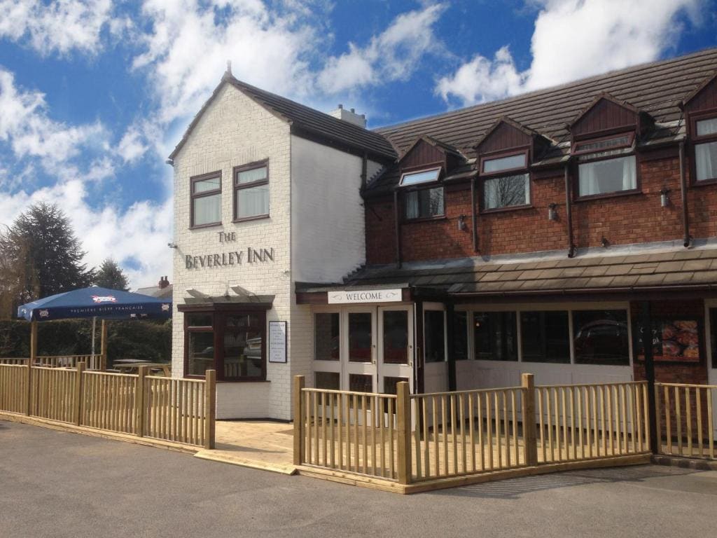 Beverley Inn & Hotel - Main view