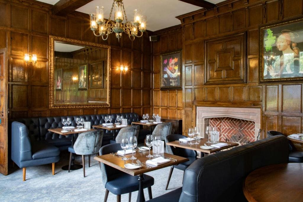 Billesley Manor Hotel & Spa, a Tribute Portfolio Hotel - View 4