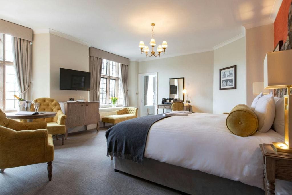 Billesley Manor Hotel & Spa, a Tribute Portfolio Hotel - View 2