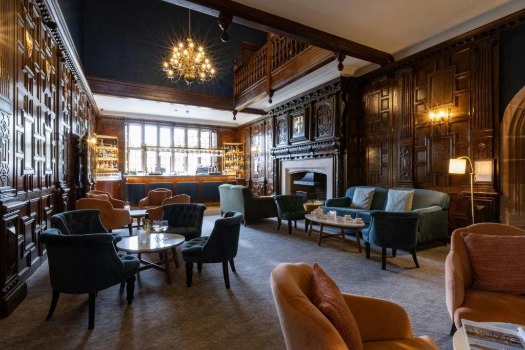 Billesley Manor Hotel & Spa, a Tribute Portfolio Hotel - View 3