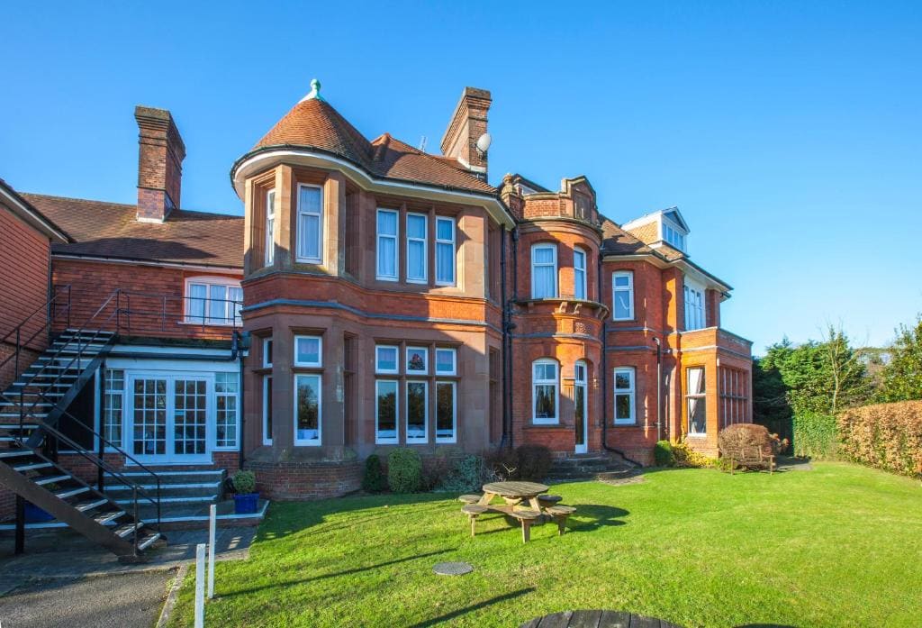 The Birch Hotel - Main view