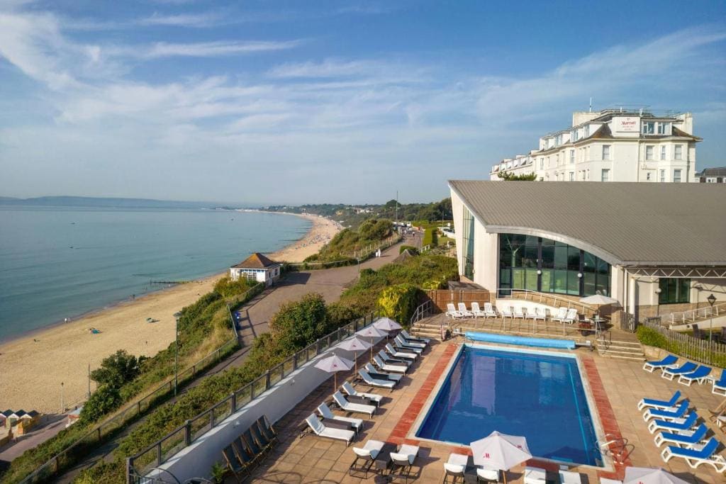Bournemouth Highcliff Marriott Hotel - View 4