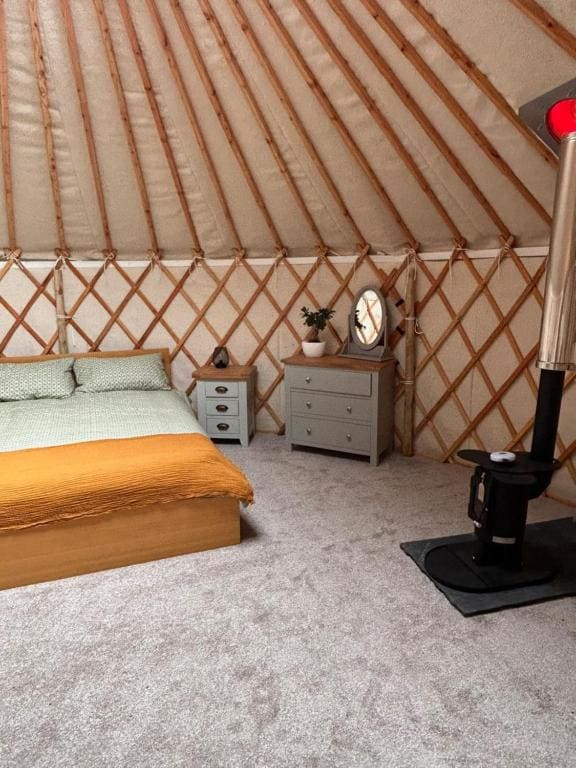 Bracken Barns Glamping & Massage - View 6