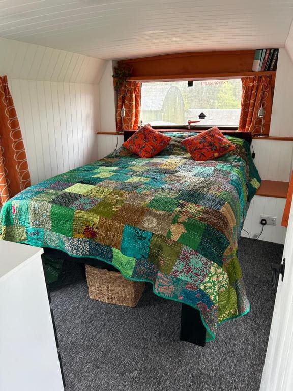 Bracken Barns Glamping & Massage - View 7