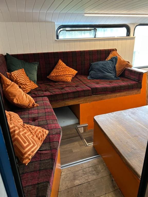 Bracken Barns Glamping & Massage - View 5