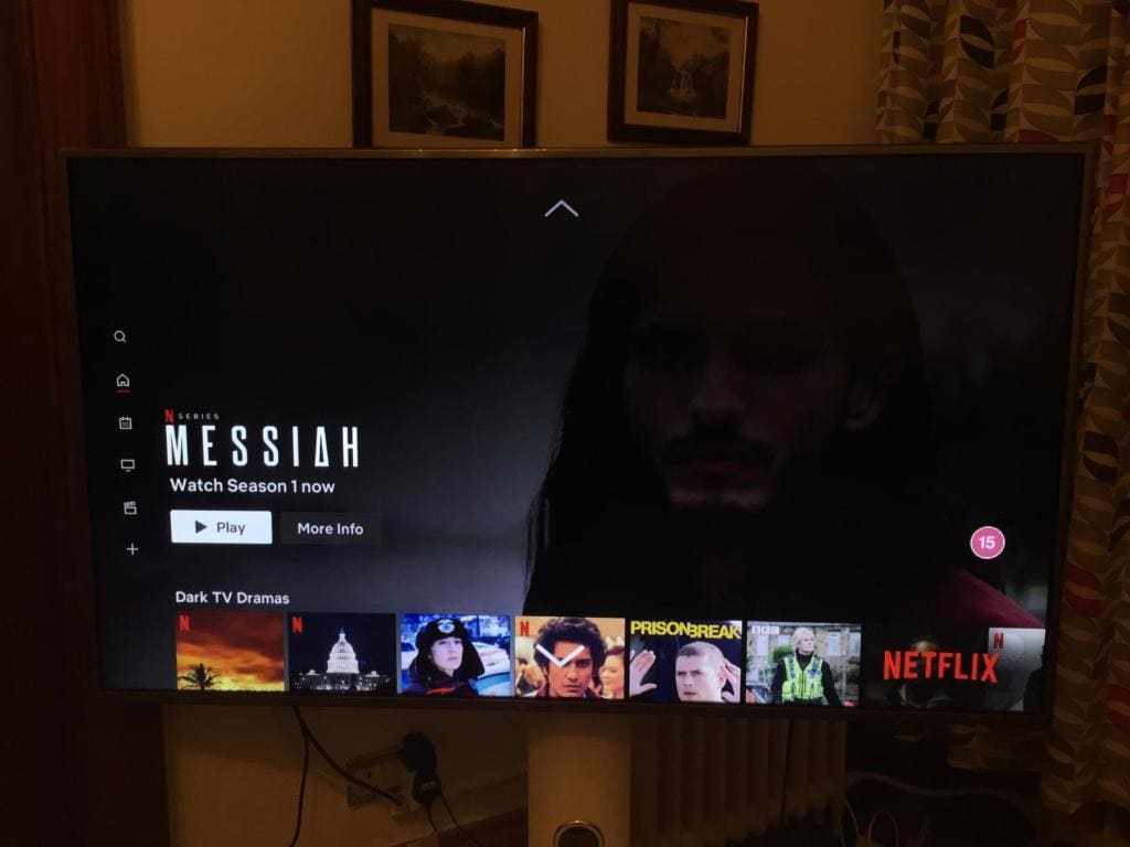 Rustic Chalet Superking Bed Free Sauna Jacuzzi Spa Wifi - View 3