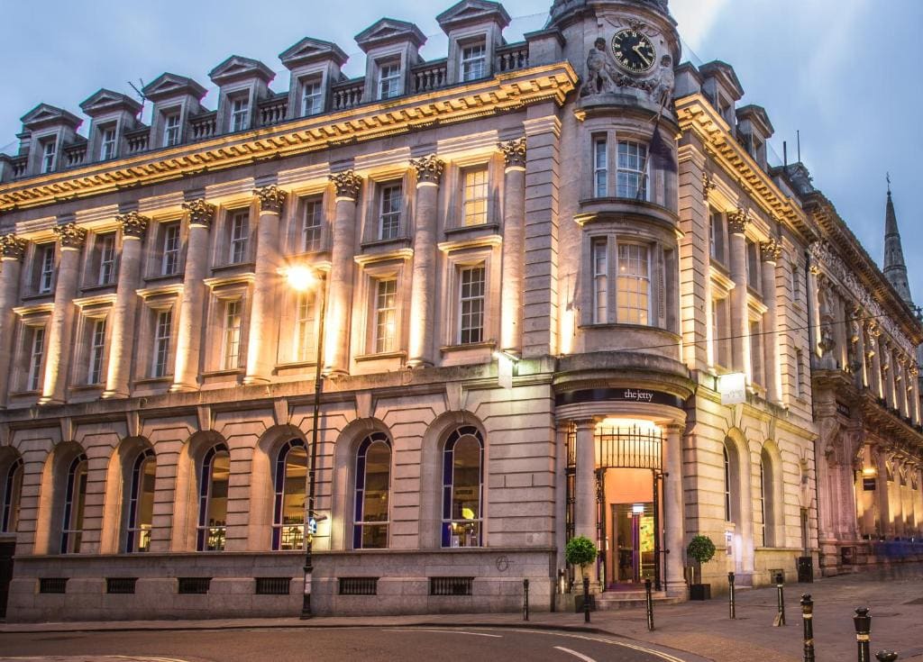 Harbour Hotel & Spa Bristol - Main view