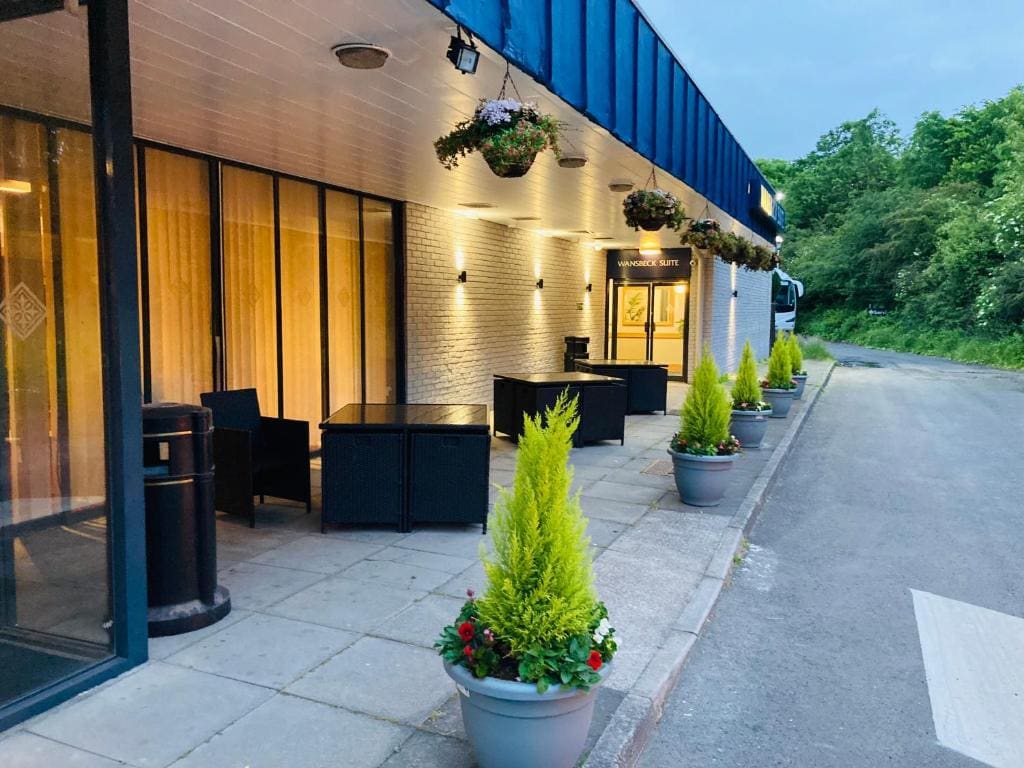 Britannia Hotel Newcastle Airport - View 5