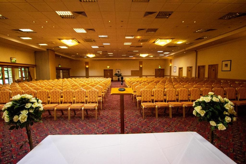 Britannia Hotel Newcastle Airport - View 3
