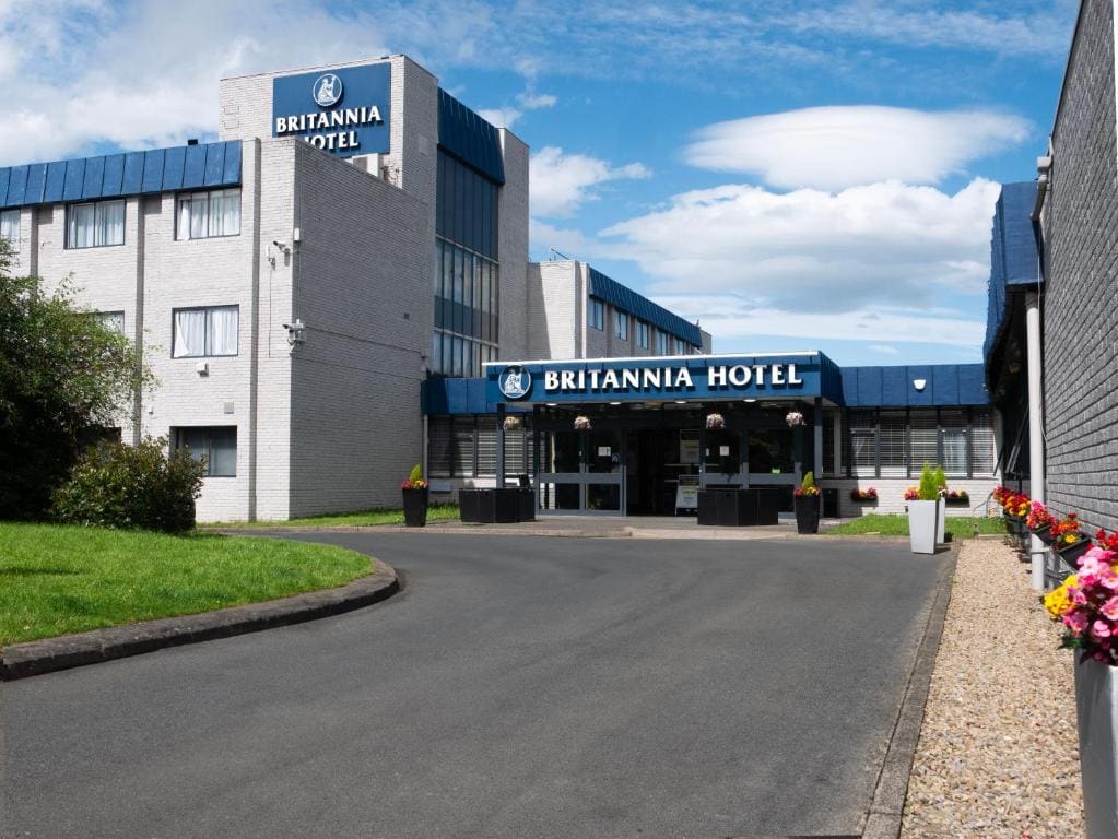 Britannia Hotel Newcastle Airport - Main view
