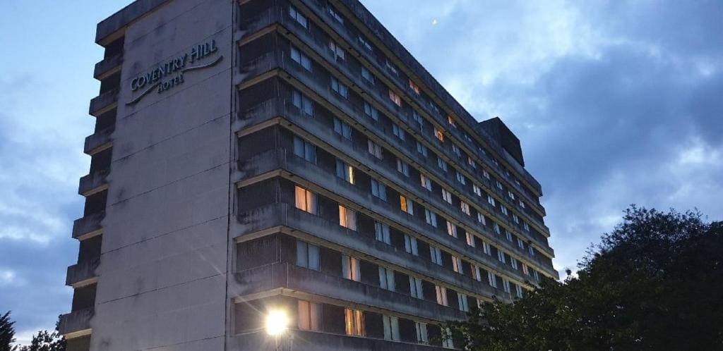 Coventry Hill Hotel - Main view