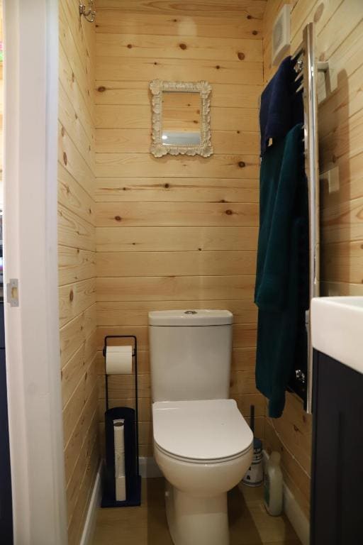 Burnside of Ae Glamping Shepherd's Hut - View 7