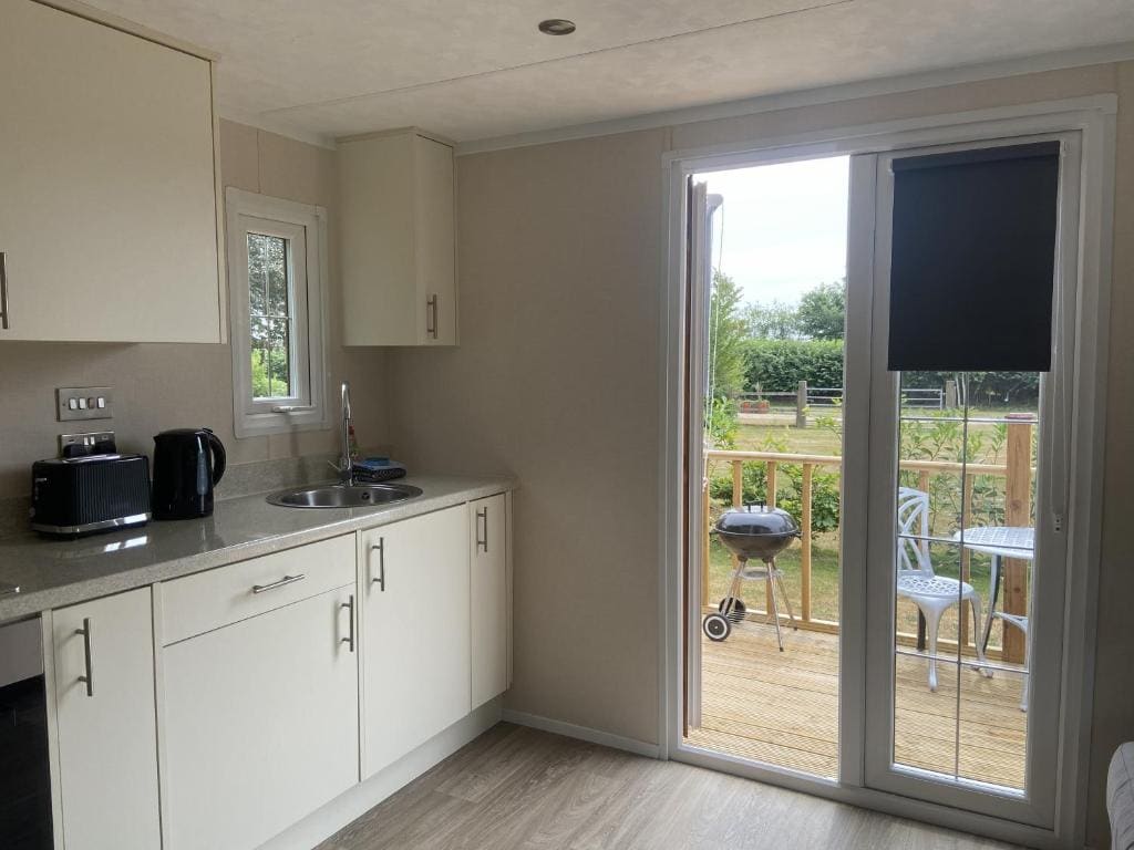 Cherry Tree Glamping - Vista 2
