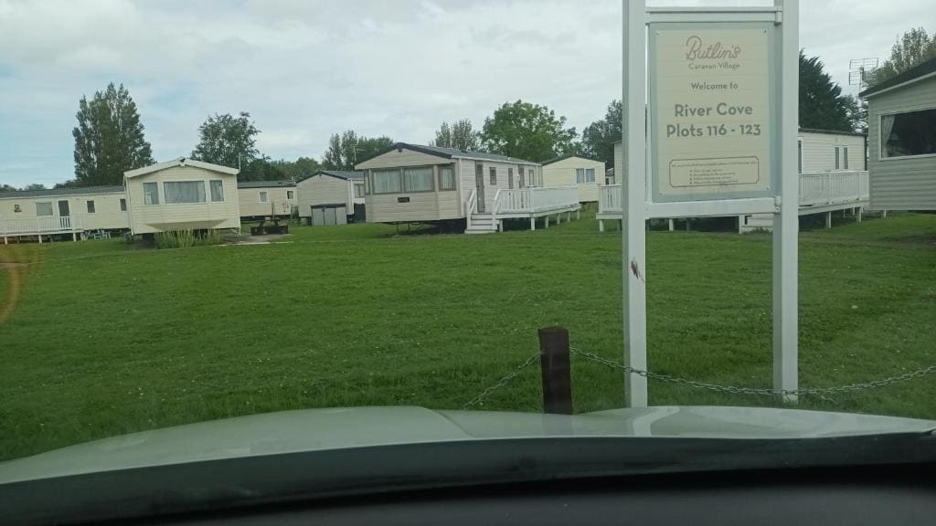 Butlins minehead caravan 120 River cove passes included - Main view