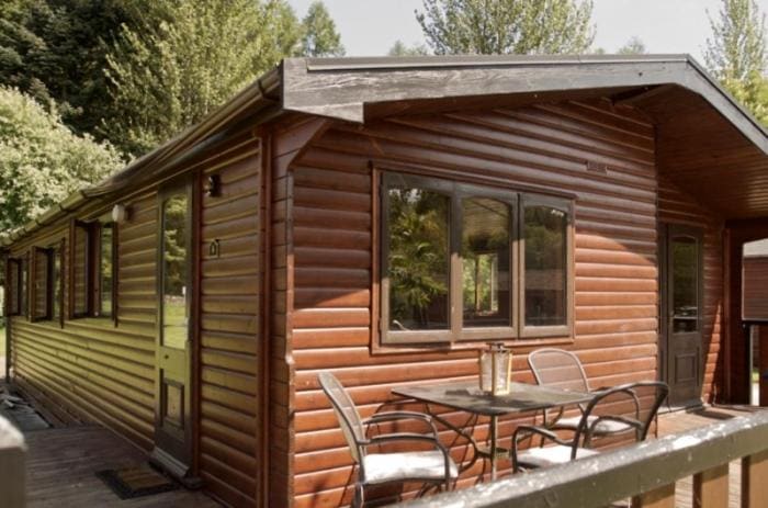 Caol Gleann Lodge - View 5