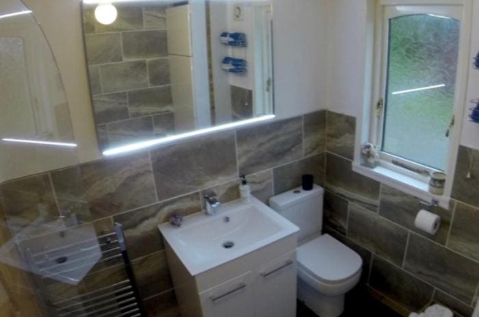 Caol Gleann Lodge - View 6