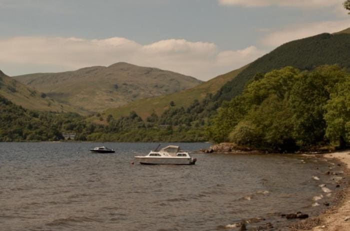 Caol Gleann Lodge - View 3