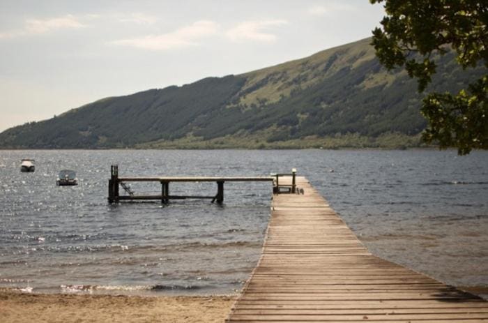 Caol Gleann Lodge - View 4