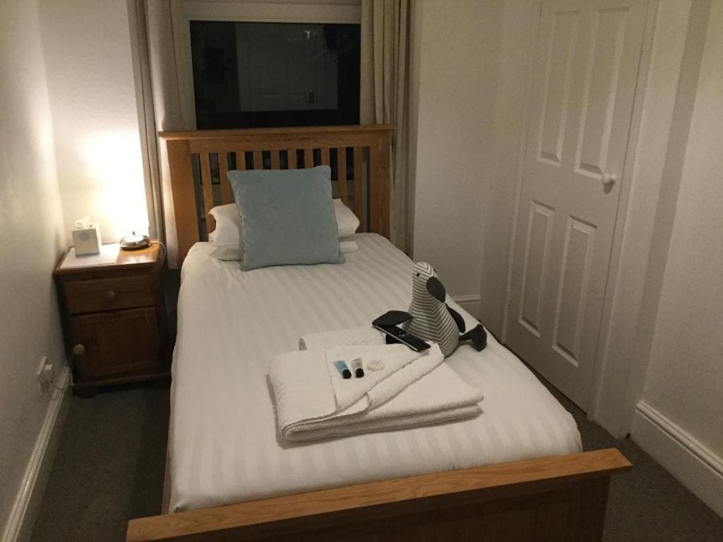 Cardigan Bay Guest House - Main view