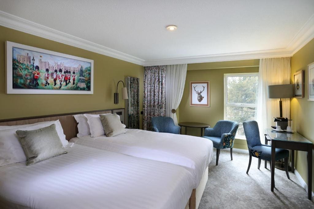 Castle Hotel Windsor - View 2