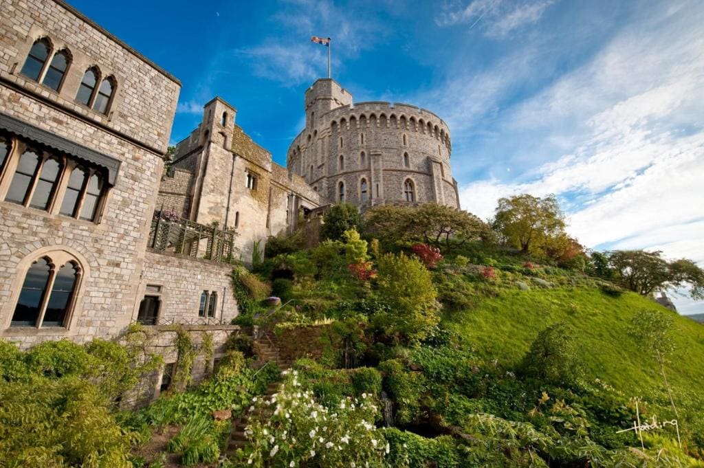 Castle Hotel Windsor - Main view