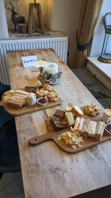 Castle keep tea room - View 7