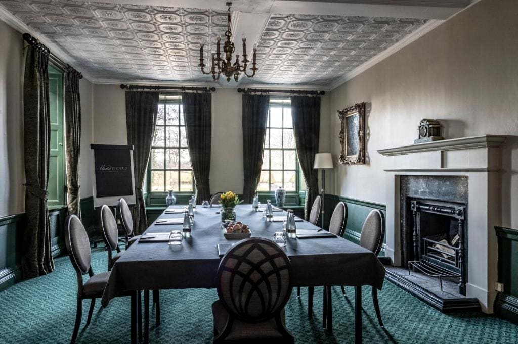 Chilston Park Hotel - View 2