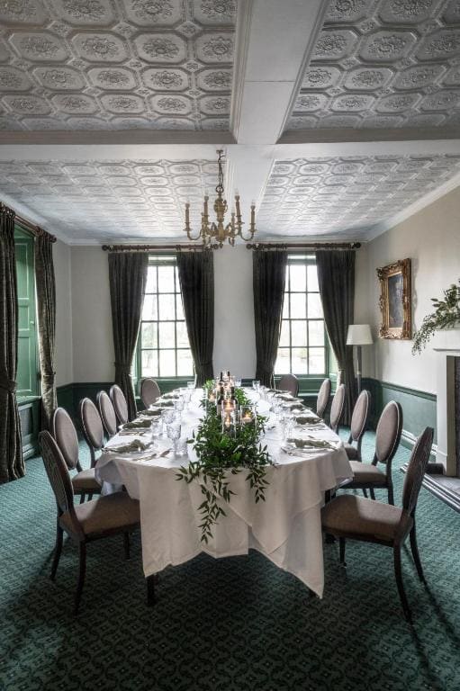 Chilston Park Hotel - Main view