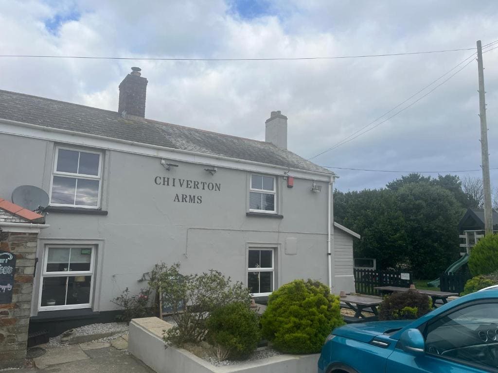 Chiverton arms - View 6