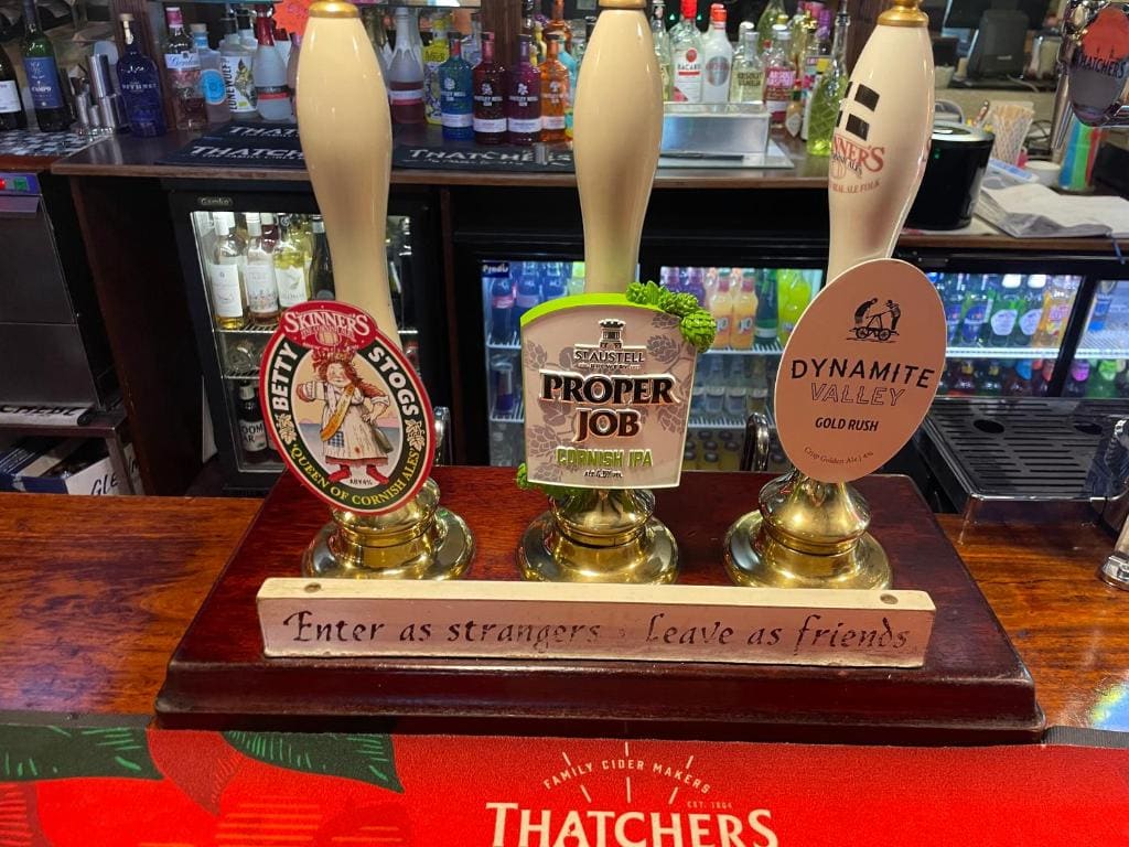 Chiverton arms - View 3
