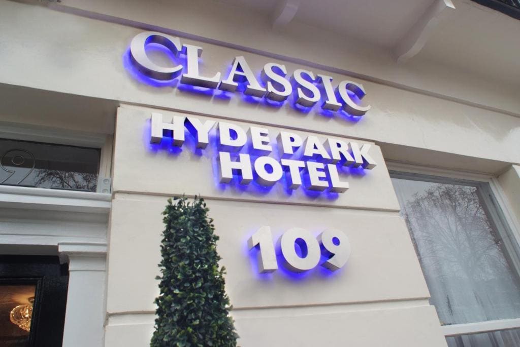Classic Hyde Park Hotel - Main view