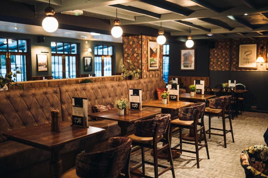 Coaching Inn - View 4