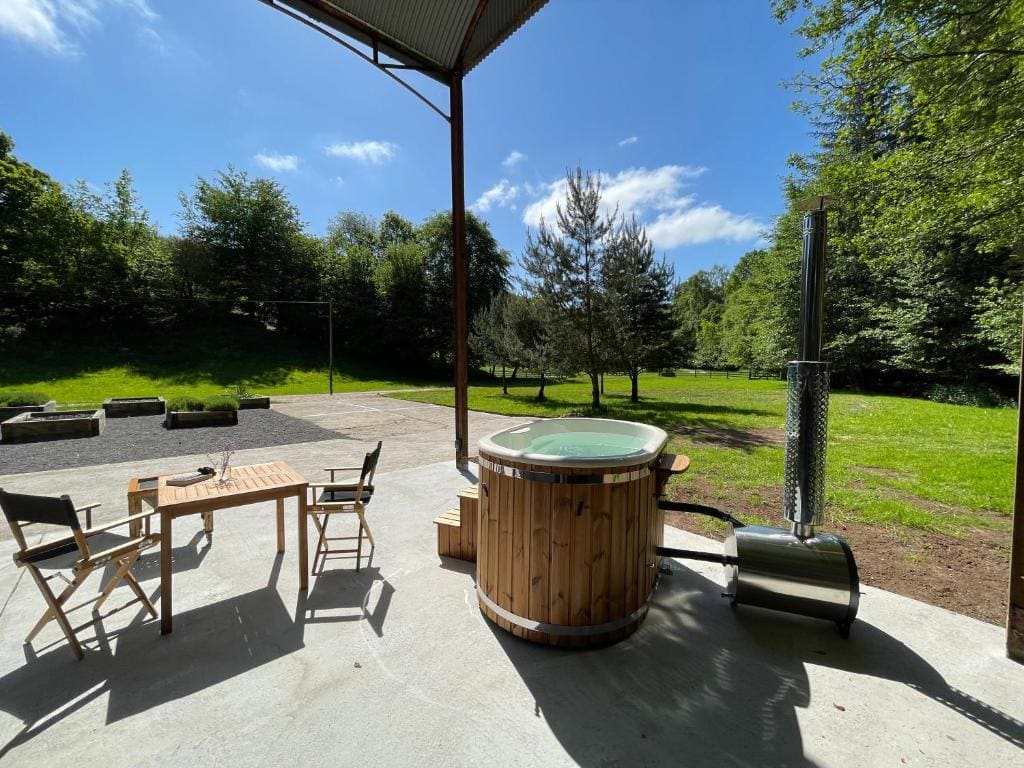 Cockerdale Lodges - View 3