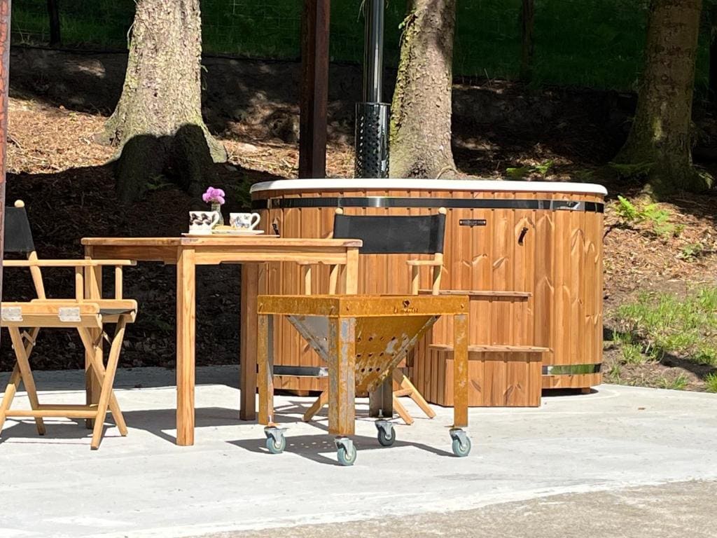 Cockerdale Lodges - View 4