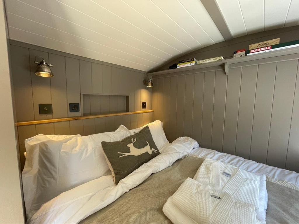 Cockerdale Lodges - View 2