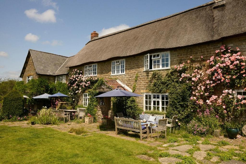 Colly Farm - Main view
