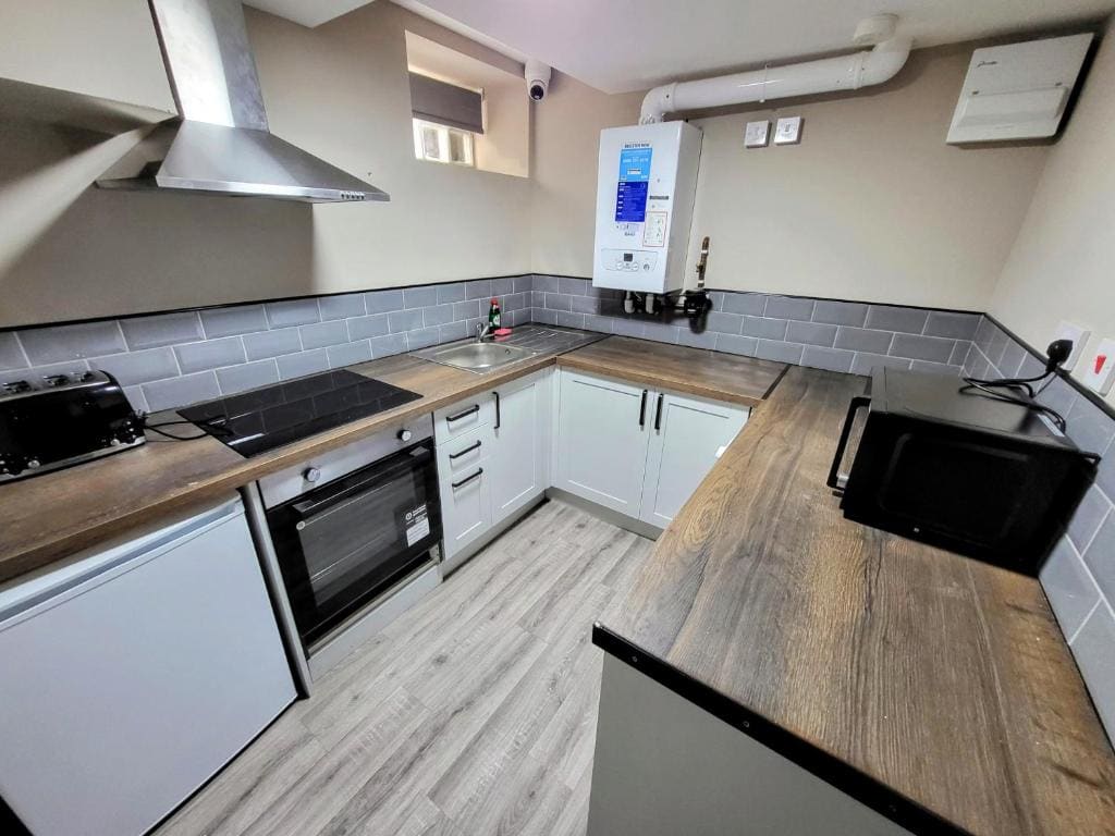 Comfortable Stay - Loughborough - Main view